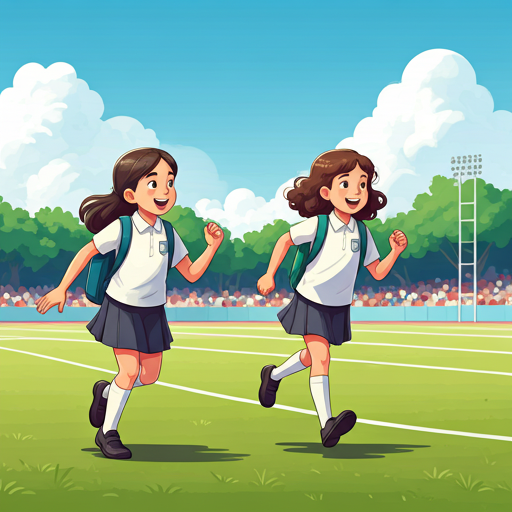 Sôi Động Hội Thao Mùa Thu Khối Tiểu Học 2024