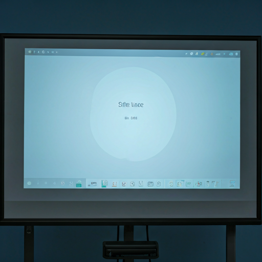 EVUS smart classroom