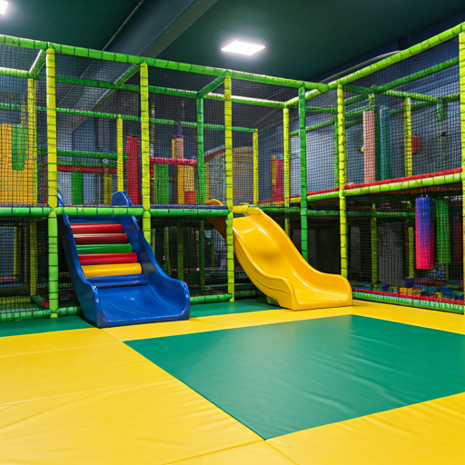 Indoor Gymnasium